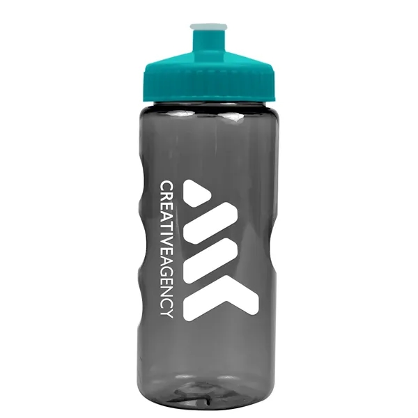 Mini 22 oz. bottle.... from ASI 40480 Koozie Group