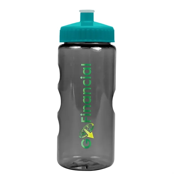 Mini 22 oz. bottle.... from ASI 40480 Koozie Group