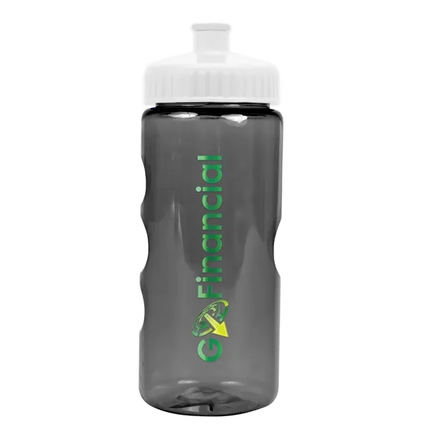 Mini 22 oz. bottle.... from ASI 40480 Koozie Group