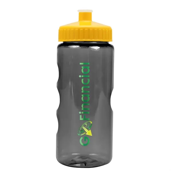 Mini 22 oz. bottle.... from ASI 40480 Koozie Group