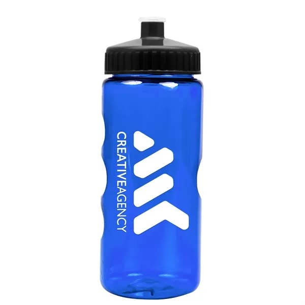 Mini 22 oz. bottle.... from ASI 40480 Koozie Group