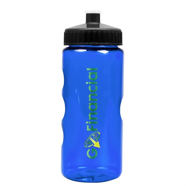 Mini 22 oz. bottle.... from ASI 40480 Koozie Group