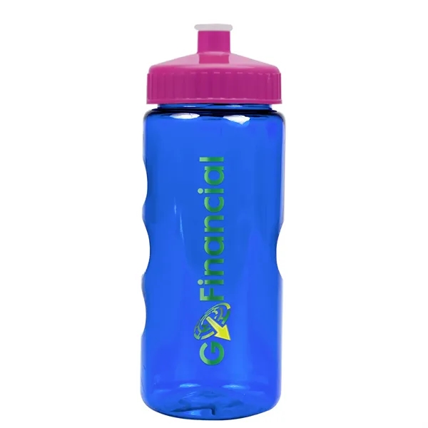 Mini 22 oz. bottle.... from ASI 40480 Koozie Group