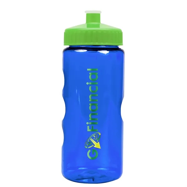 Mini 22 oz. bottle.... from ASI 40480 Koozie Group