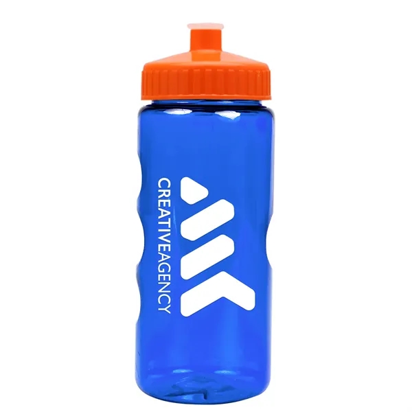 Mini 22 oz. bottle.... from ASI 40480 Koozie Group