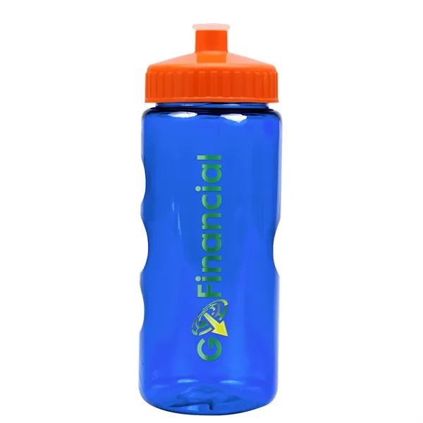 Mini 22 oz. bottle.... from ASI 40480 Koozie Group