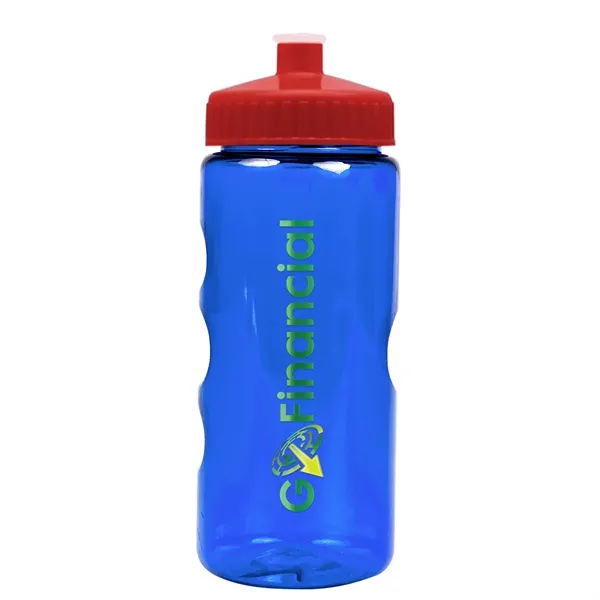 Mini 22 oz. bottle.... from ASI 40480 Koozie Group