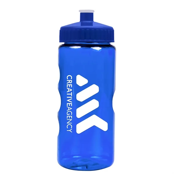 Mini 22 oz. bottle.... from ASI 40480 Koozie Group