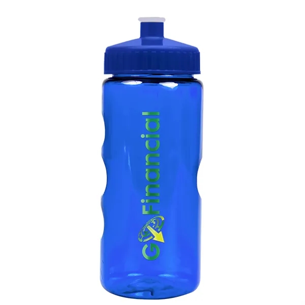 Mini 22 oz. bottle.... from ASI 40480 Koozie Group