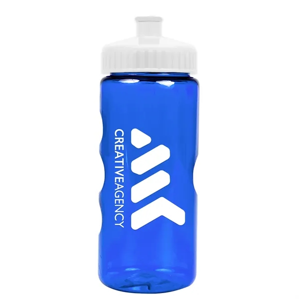 Mini 22 oz. bottle.... from ASI 40480 Koozie Group