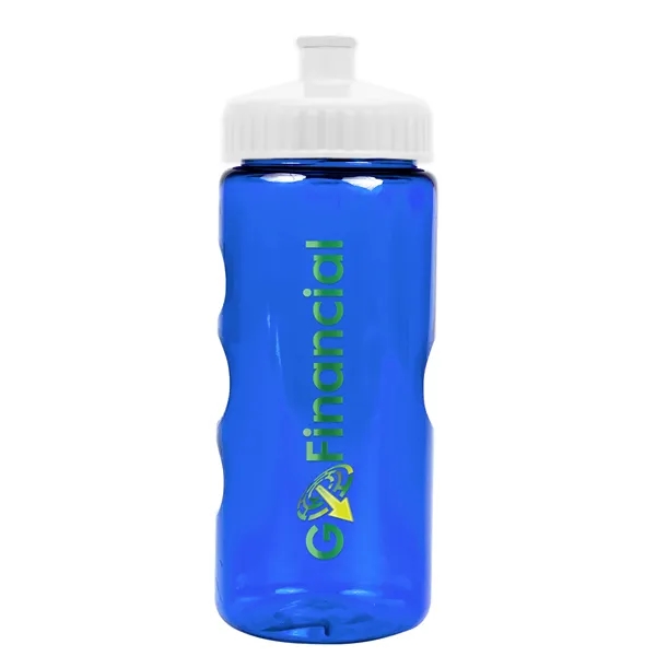 Mini 22 oz. bottle.... from ASI 40480 Koozie Group