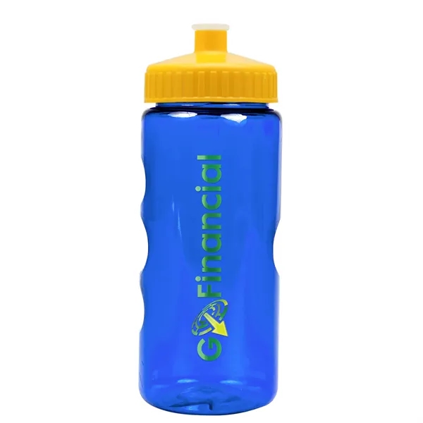 Mini 22 oz. bottle.... from ASI 40480 Koozie Group