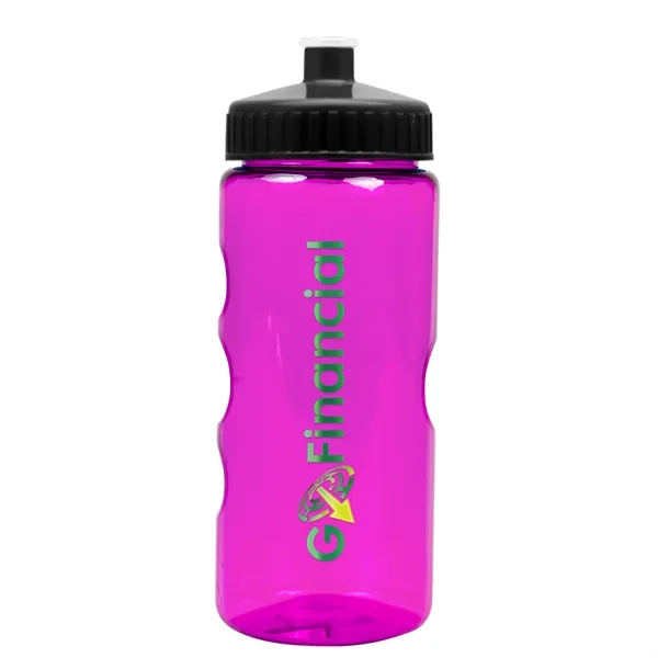 Mini 22 oz. bottle.... from ASI 40480 Koozie Group