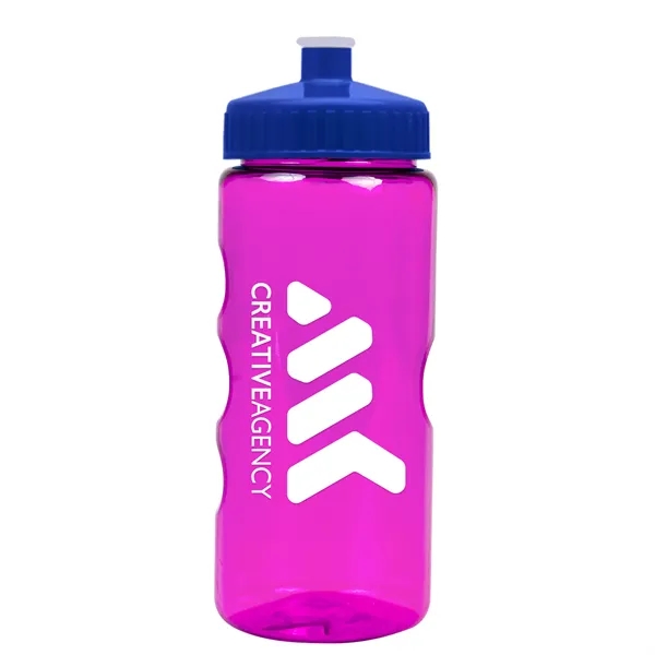 Mini 22 oz. bottle.... from ASI 40480 Koozie Group