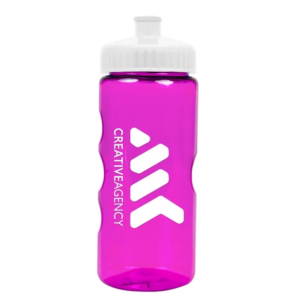 Mini 22 oz. bottle.... from ASI 40480 Koozie Group