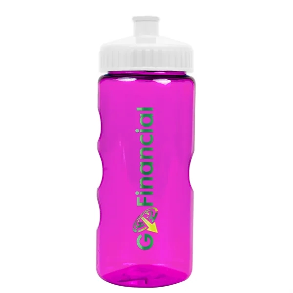 Mini 22 oz. bottle.... from ASI 40480 Koozie Group