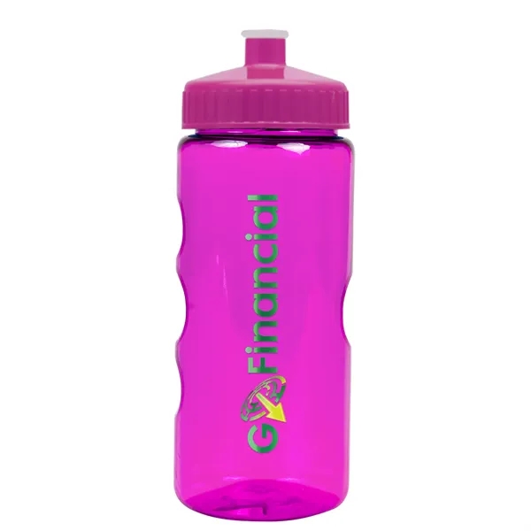 Mini 22 oz. bottle.... from ASI 40480 Koozie Group