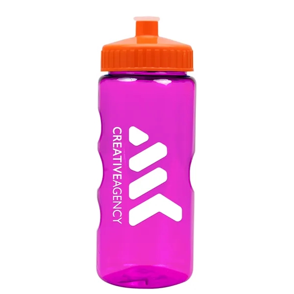 Mini 22 oz. bottle.... from ASI 40480 Koozie Group