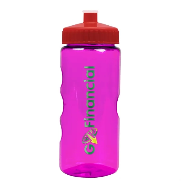 Mini 22 oz. bottle.... from ASI 40480 Koozie Group