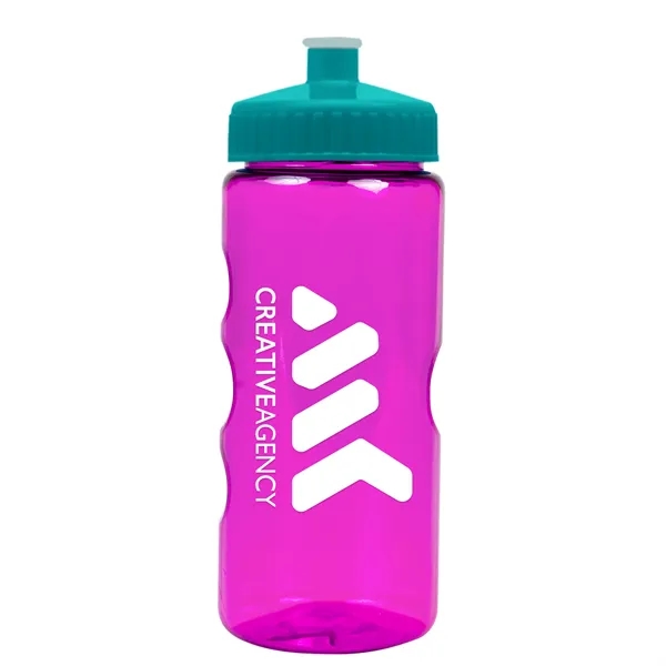 Mini 22 oz. bottle.... from ASI 40480 Koozie Group