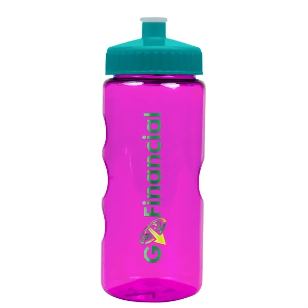 Mini 22 oz. bottle.... from ASI 40480 Koozie Group