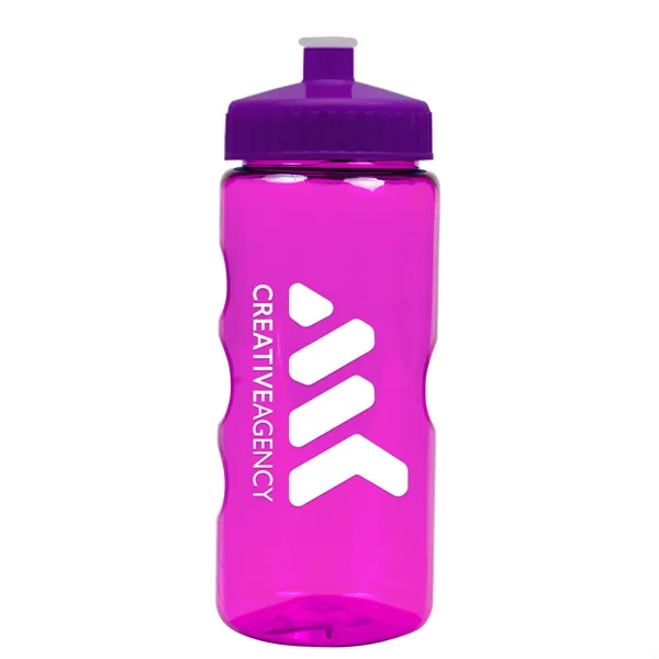 Mini 22 oz. bottle.... from ASI 40480 Koozie Group