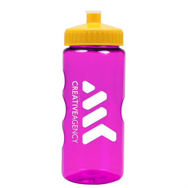 Mini 22 oz. bottle.... from ASI 40480 Koozie Group