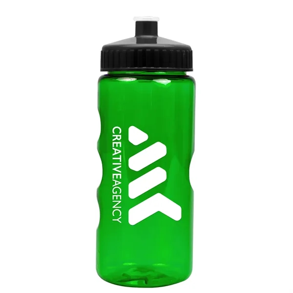 Mini 22 oz. bottle.... from ASI 40480 Koozie Group