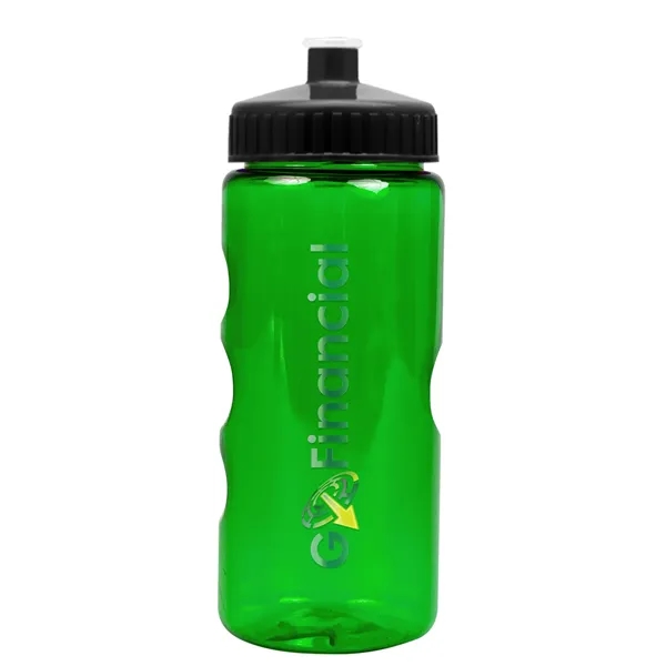 Mini 22 oz. bottle.... from ASI 40480 Koozie Group