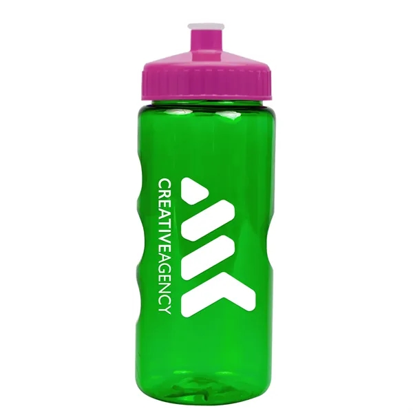 Mini 22 oz. bottle.... from ASI 40480 Koozie Group