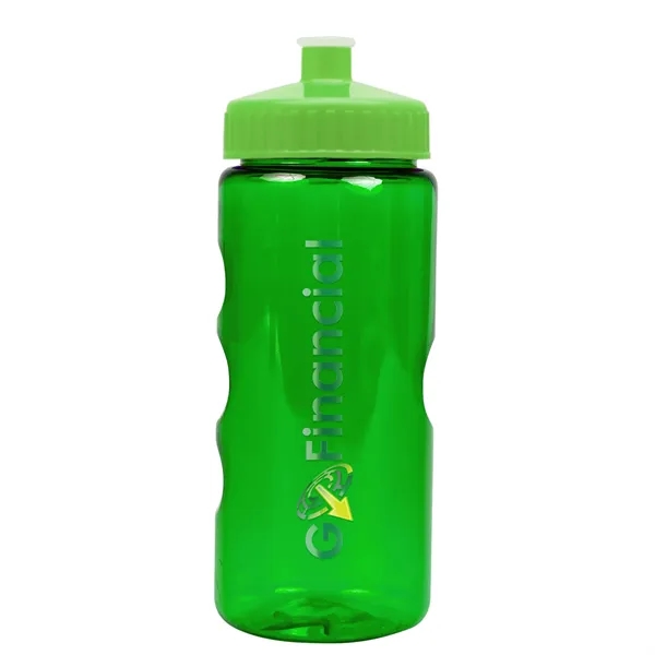 Mini 22 oz. bottle.... from ASI 40480 Koozie Group