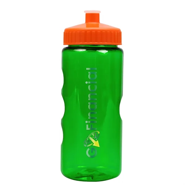 Mini 22 oz. bottle.... from ASI 40480 Koozie Group