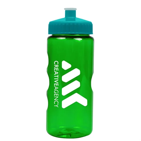 Mini 22 oz. bottle.... from ASI 40480 Koozie Group