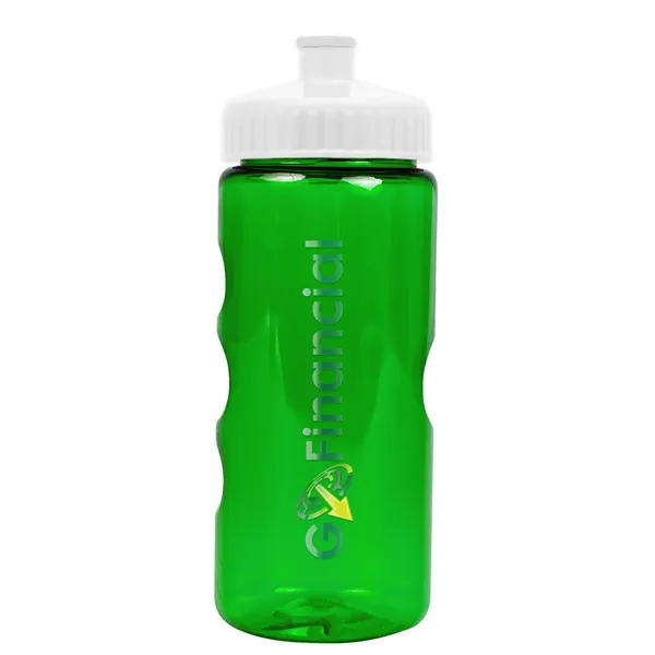 Mini 22 oz. bottle.... from ASI 40480 Koozie Group