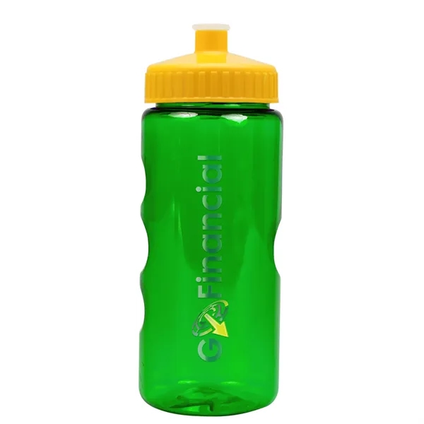 Mini 22 oz. bottle.... from ASI 40480 Koozie Group