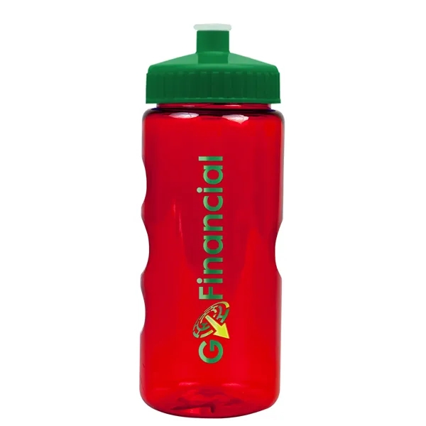 Mini 22 oz. bottle.... from ASI 40480 Koozie Group