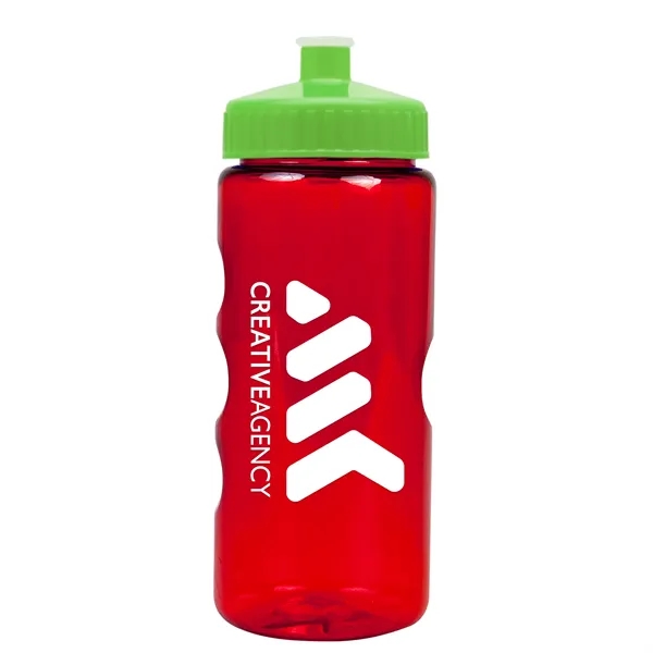 Mini 22 oz. bottle.... from ASI 40480 Koozie Group
