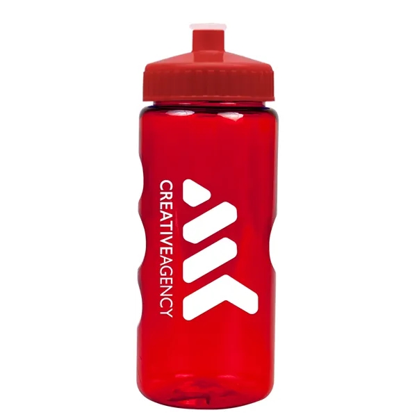 Mini 22 oz. bottle.... from ASI 40480 Koozie Group