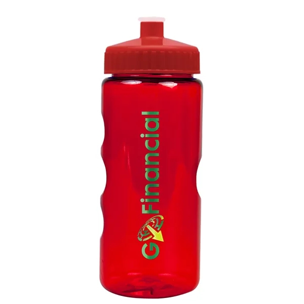 Mini 22 oz. bottle.... from ASI 40480 Koozie Group