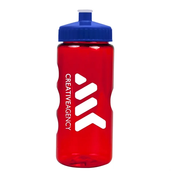 Mini 22 oz. bottle.... from ASI 40480 Koozie Group