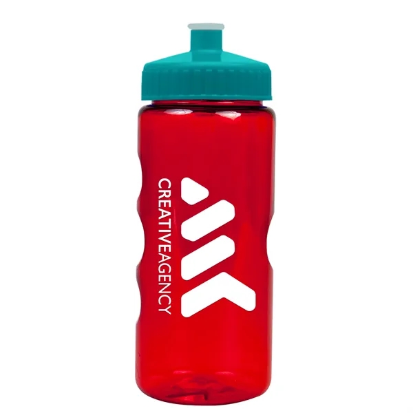 Mini 22 oz. bottle.... from ASI 40480 Koozie Group
