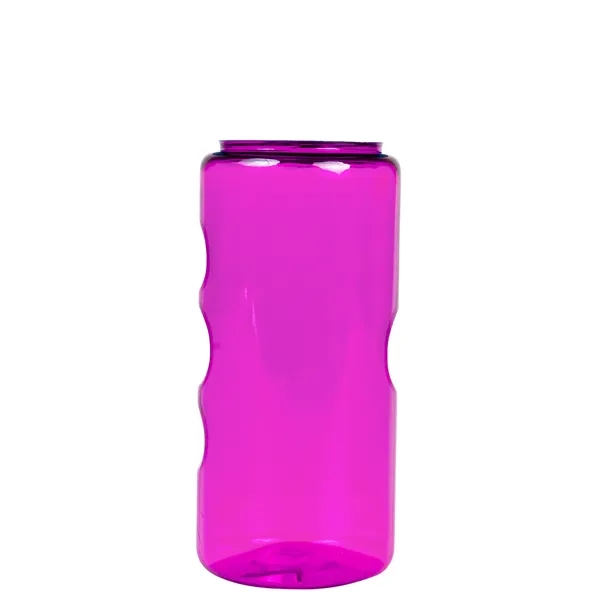 Mini 22 oz. bottle.... from ASI 40480 Koozie Group