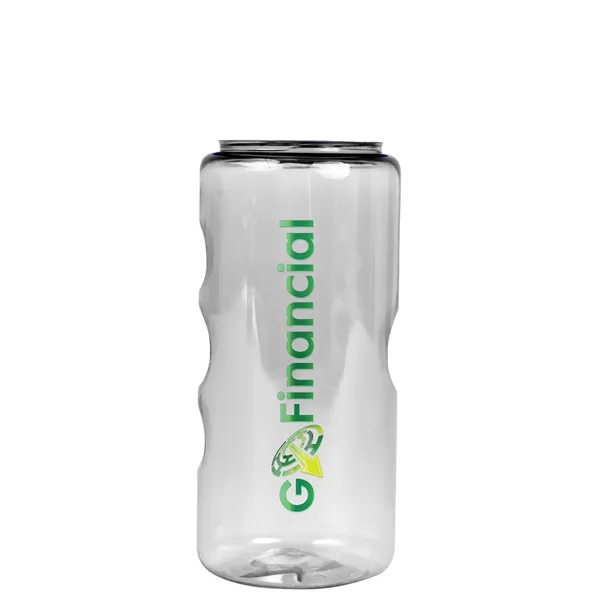 Mini 22 oz. bottle.... from ASI 40480 Koozie Group