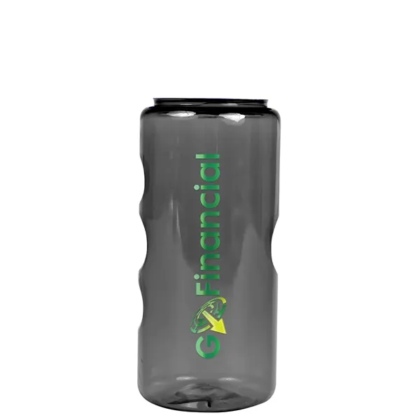 Mini 22 oz. bottle.... from ASI 40480 Koozie Group
