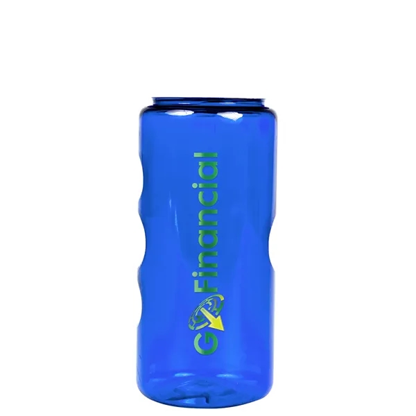 Mini 22 oz. bottle.... from ASI 40480 Koozie Group