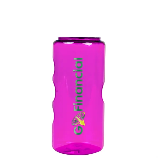 Mini 22 oz. bottle.... from ASI 40480 Koozie Group