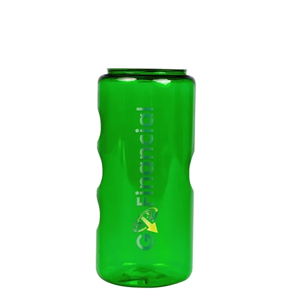Mini 22 oz. bottle.... from ASI 40480 Koozie Group