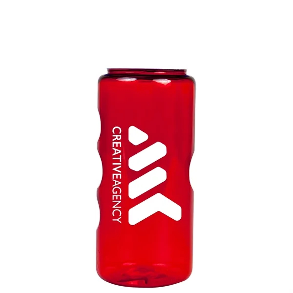 Mini 22 oz. bottle.... from ASI 40480 Koozie Group