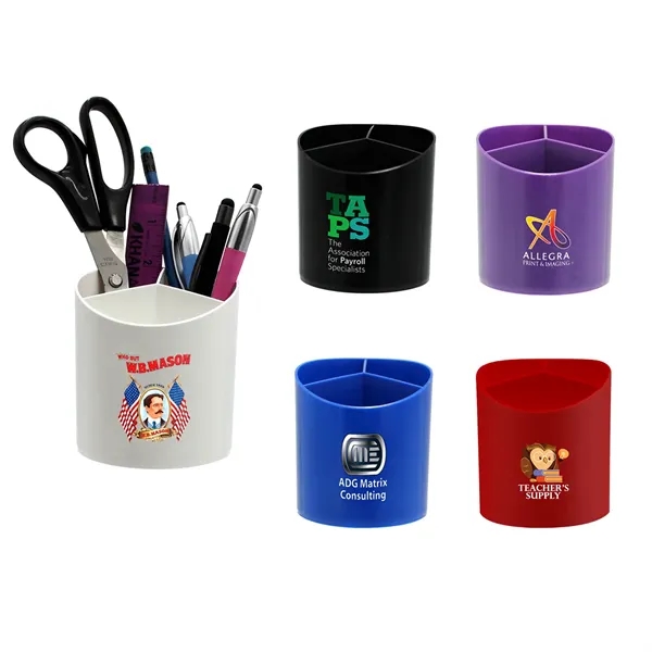 Recycled Desk Organizer... from ASI 30270 Aakron Line