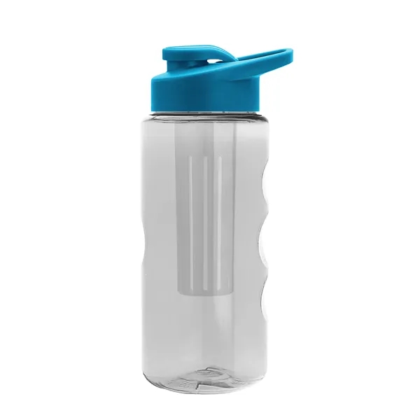 22 oz. Infuser Bottle w/ Drink-Thru Lid... from ASI 40480 Koozie Group